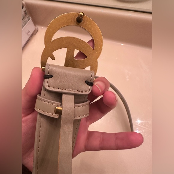 GG Marmont Wide Belt. Size 28-30. Fashion belt. - Picture 9 of 10